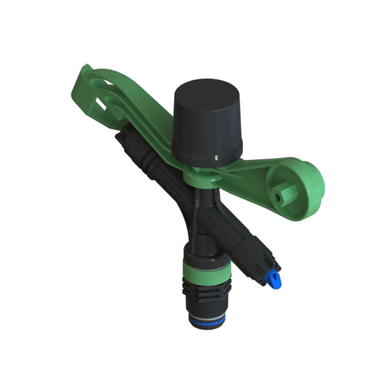 ASPERSOR DE ROSCA 3/4" A 23°