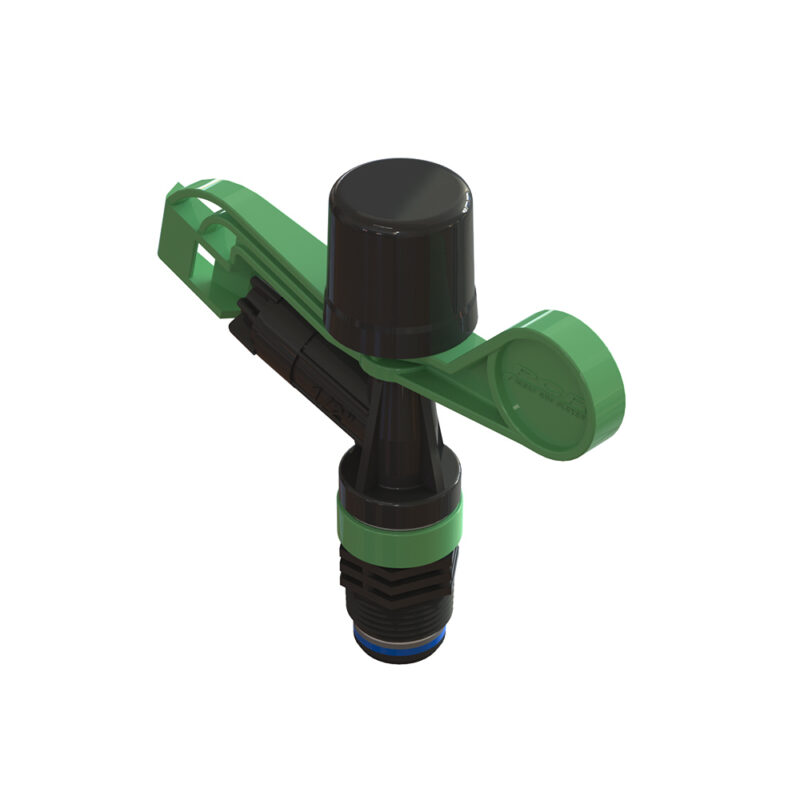 ASPERSOR DE 1/2'' x 14° ROSCA NPT