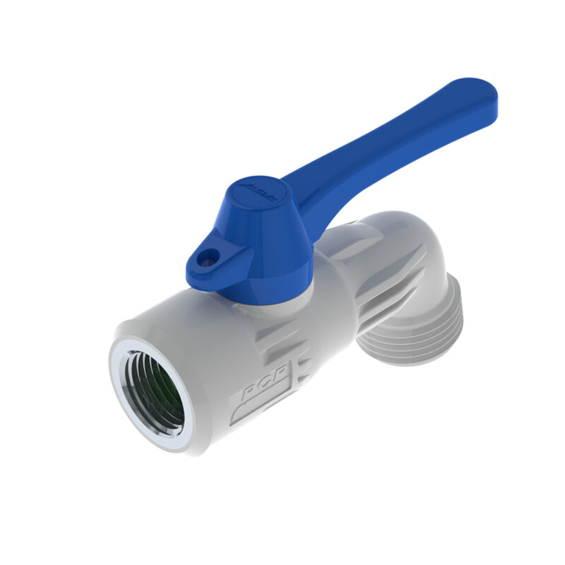 LLAVE JARDIN PCP ROSCA 1/2''' DZR SALIDA HEMBRA