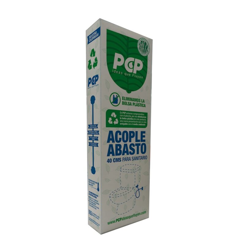 PACK ACOPLE SANITARIO DE 40 CMS