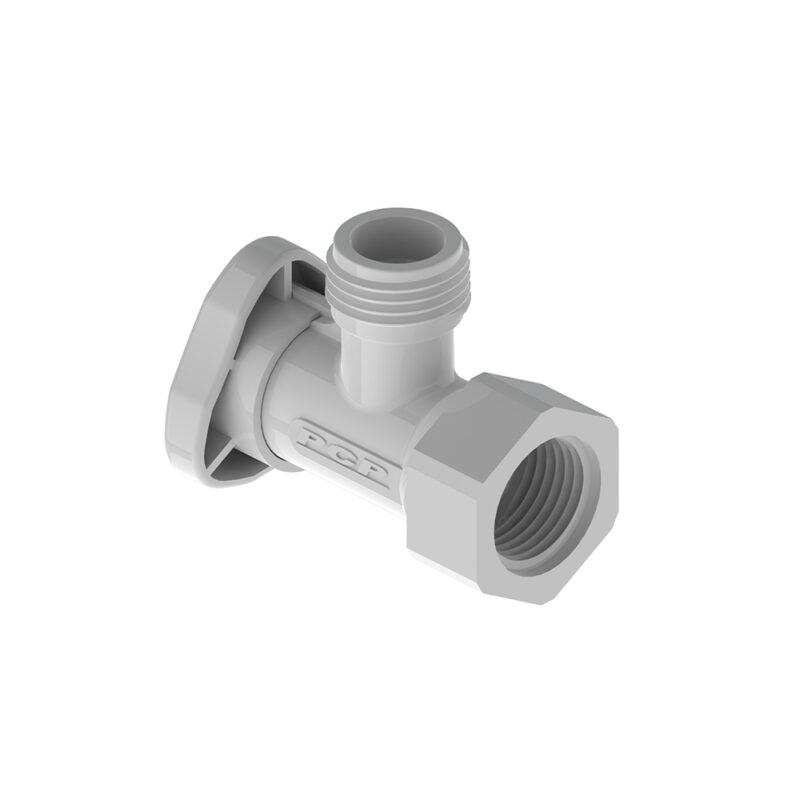 REGISTRO MINI 1 SALIDA 1/2''-1/2''