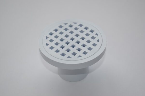 REJILLA REDONDA 3"X1 1/2" SOSCO ANTICUCARACHA