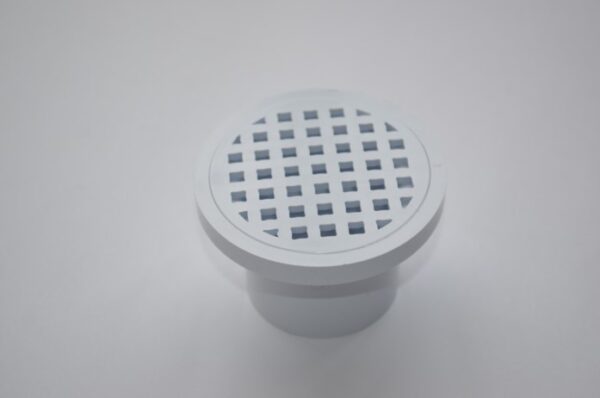 REJILLA REDONDA 3"X2" SOSCO ANTICUCARACHA