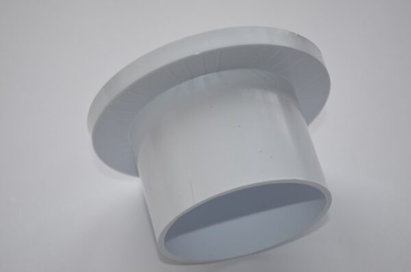 REJILLA REDONDA 4"X3" SOSCO